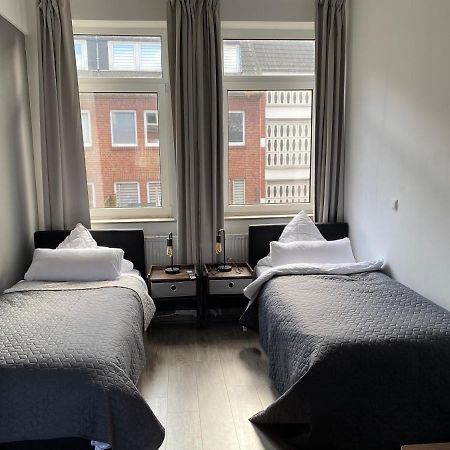 Apartment An Der Weserpromenade - Schlachte - Parkplaetze Brema Zewnętrze zdjęcie