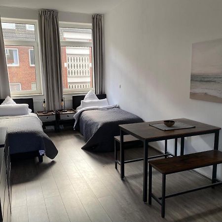 Apartment An Der Weserpromenade - Schlachte - Parkplaetze Brema Zewnętrze zdjęcie