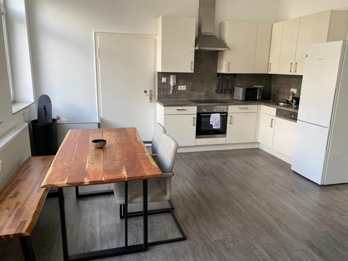Apartment An Der Weserpromenade - Schlachte - Parkplaetze Brema Zewnętrze zdjęcie