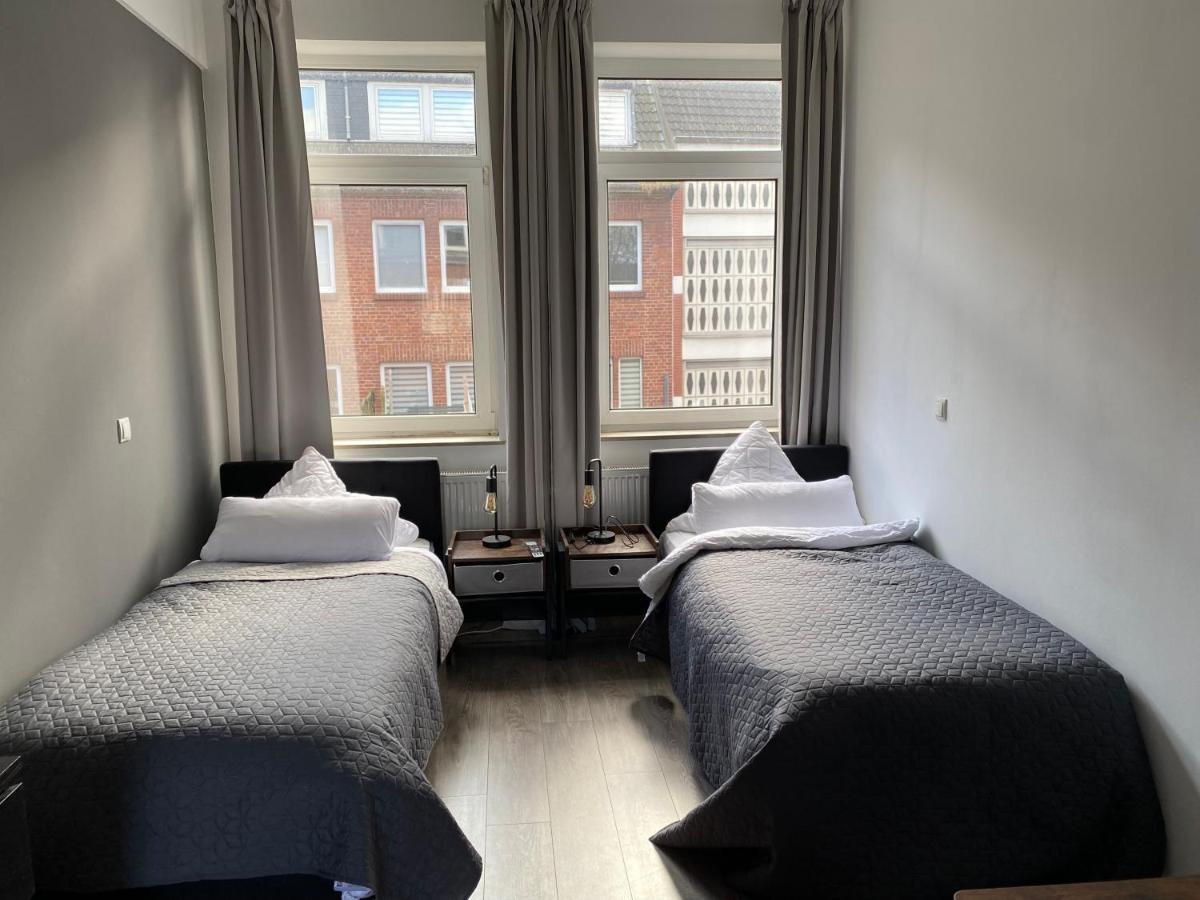 Apartment An Der Weserpromenade - Schlachte - Parkplaetze Brema Zewnętrze zdjęcie