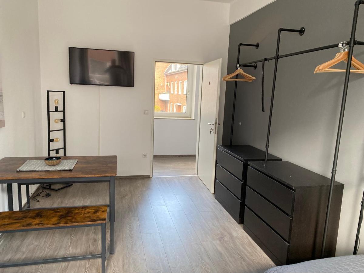 Apartment An Der Weserpromenade - Schlachte - Parkplaetze Brema Zewnętrze zdjęcie