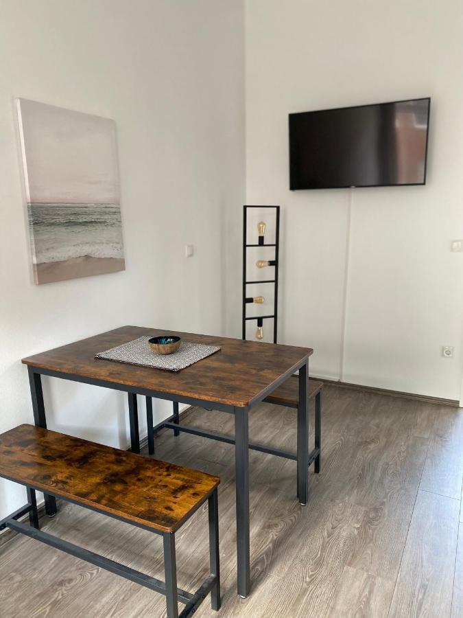 Apartment An Der Weserpromenade - Schlachte - Parkplaetze Brema Zewnętrze zdjęcie