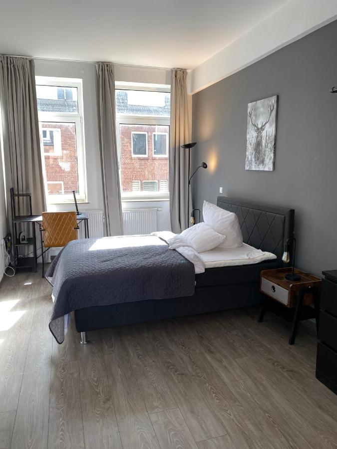 Apartment An Der Weserpromenade - Schlachte - Parkplaetze Brema Zewnętrze zdjęcie