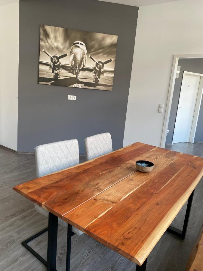 Apartment An Der Weserpromenade - Schlachte - Parkplaetze Brema Zewnętrze zdjęcie
