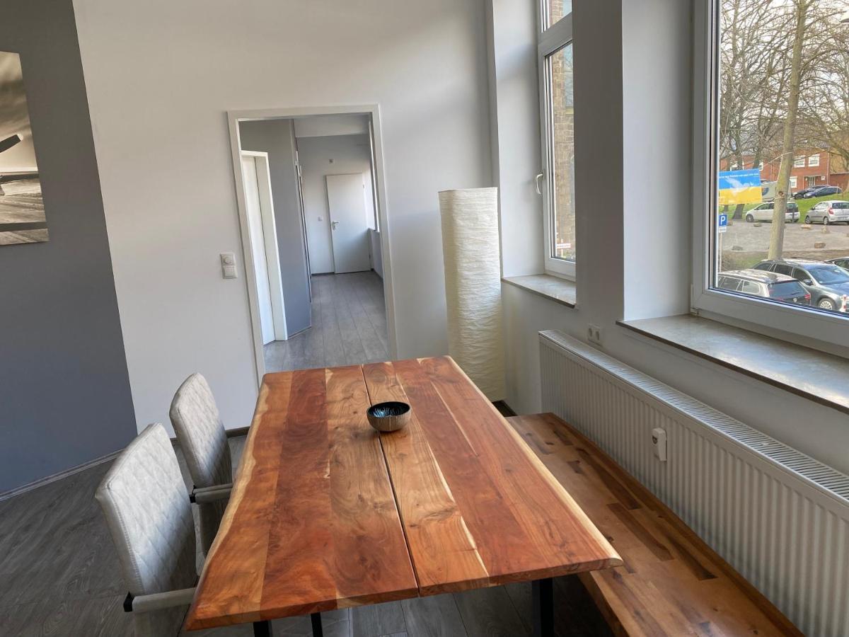 Apartment An Der Weserpromenade - Schlachte - Parkplaetze Brema Zewnętrze zdjęcie