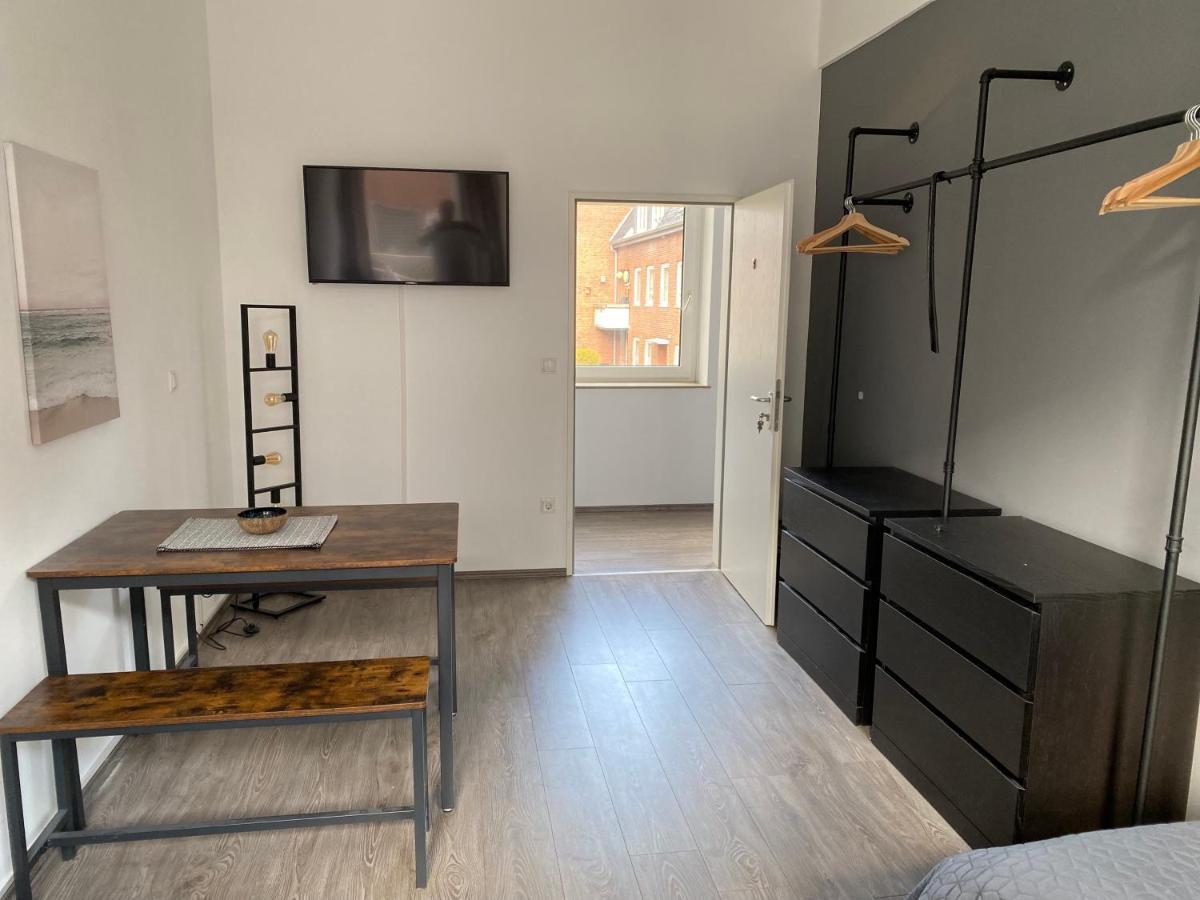 Apartment An Der Weserpromenade - Schlachte - Parkplaetze Brema Zewnętrze zdjęcie