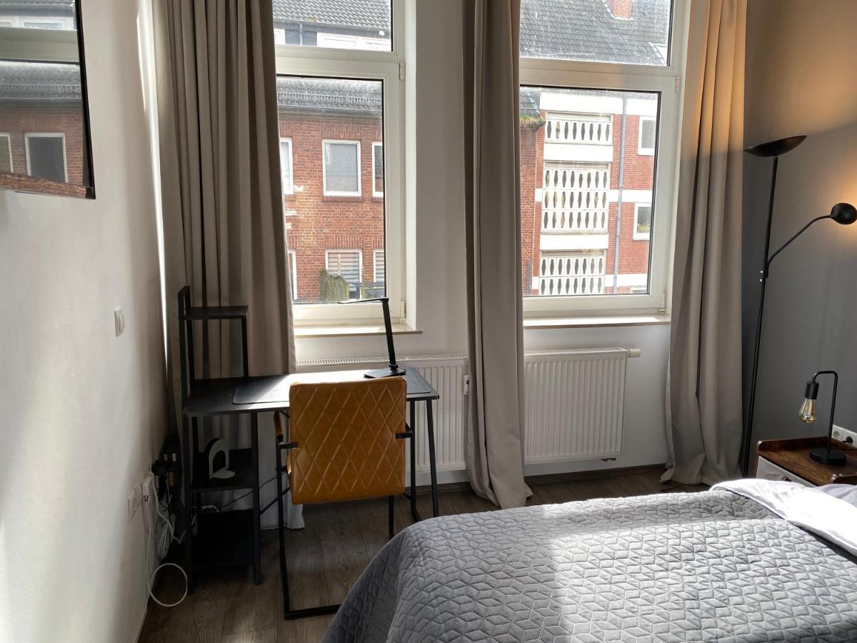 Apartment An Der Weserpromenade - Schlachte - Parkplaetze Brema Zewnętrze zdjęcie