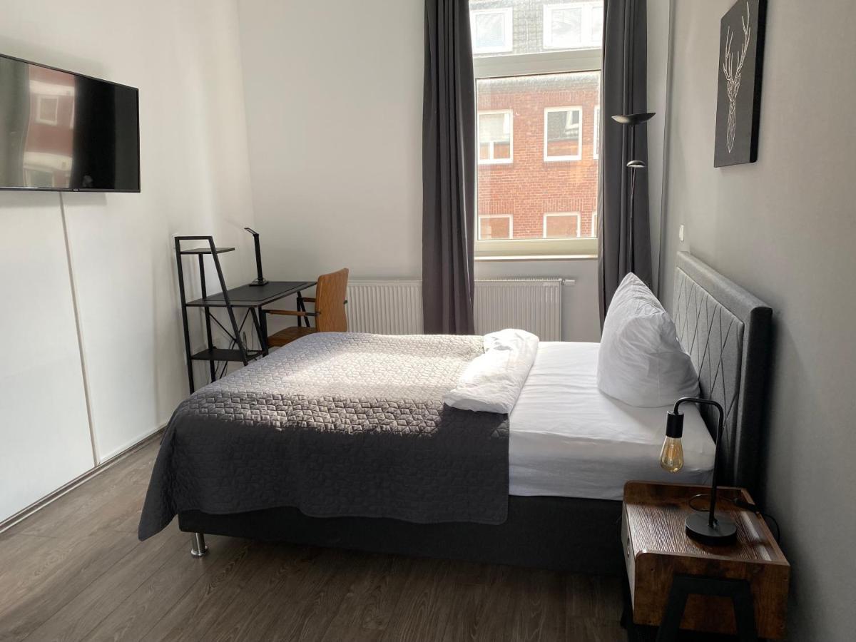 Apartment An Der Weserpromenade - Schlachte - Parkplaetze Brema Zewnętrze zdjęcie